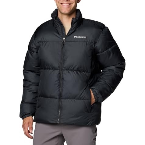 Куртка Columbia чоловіча чорна WM9488-010
