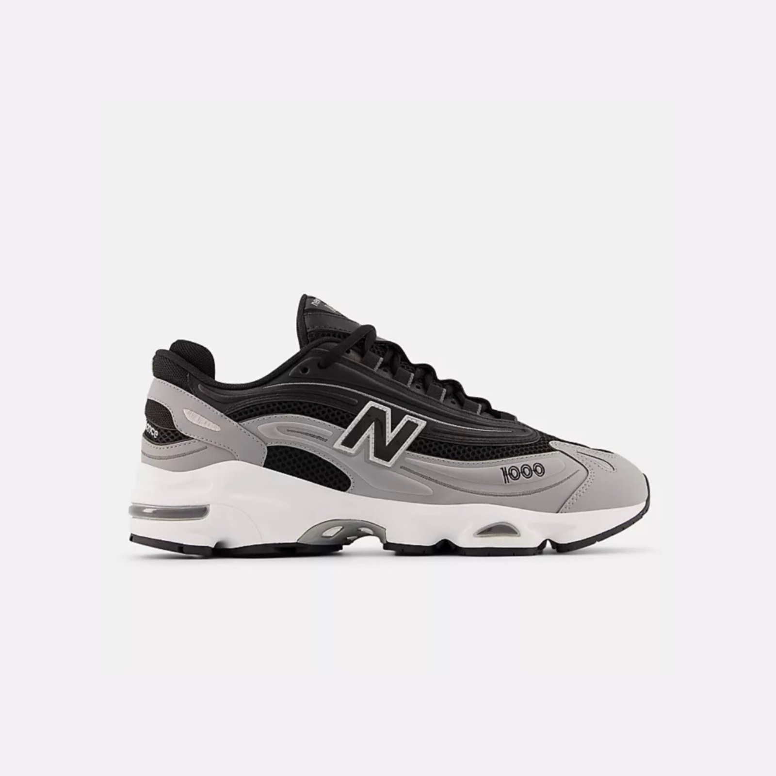 Кросівки New Balance чоловічі чорні  M1000A